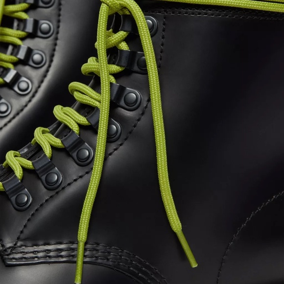 Dr. Martens Men\'s 1460 BEN LIMITED EDITION Black Smooth Leather US 10 RARE!!! main image 5